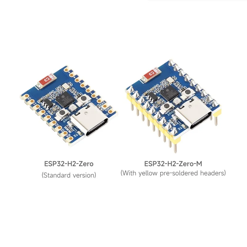 yZ[zESP32-H2 ~jJ{[hAI{[h ESP32-H2FH4SABLE / Zigbee / Thread CXʐMT|[g