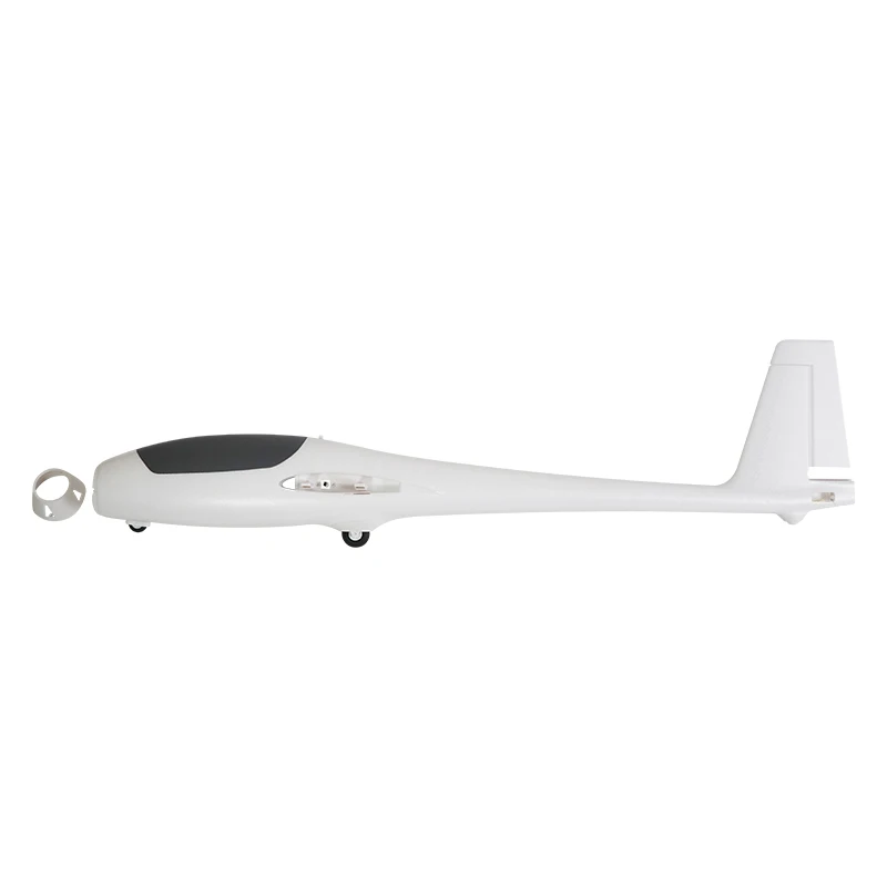 Blue Arrow 2000mm Szd-54 Glider Aircraft Accessories Body Main Wings Propeller Cockpit Steel Wire Wing Tip Flat Tail