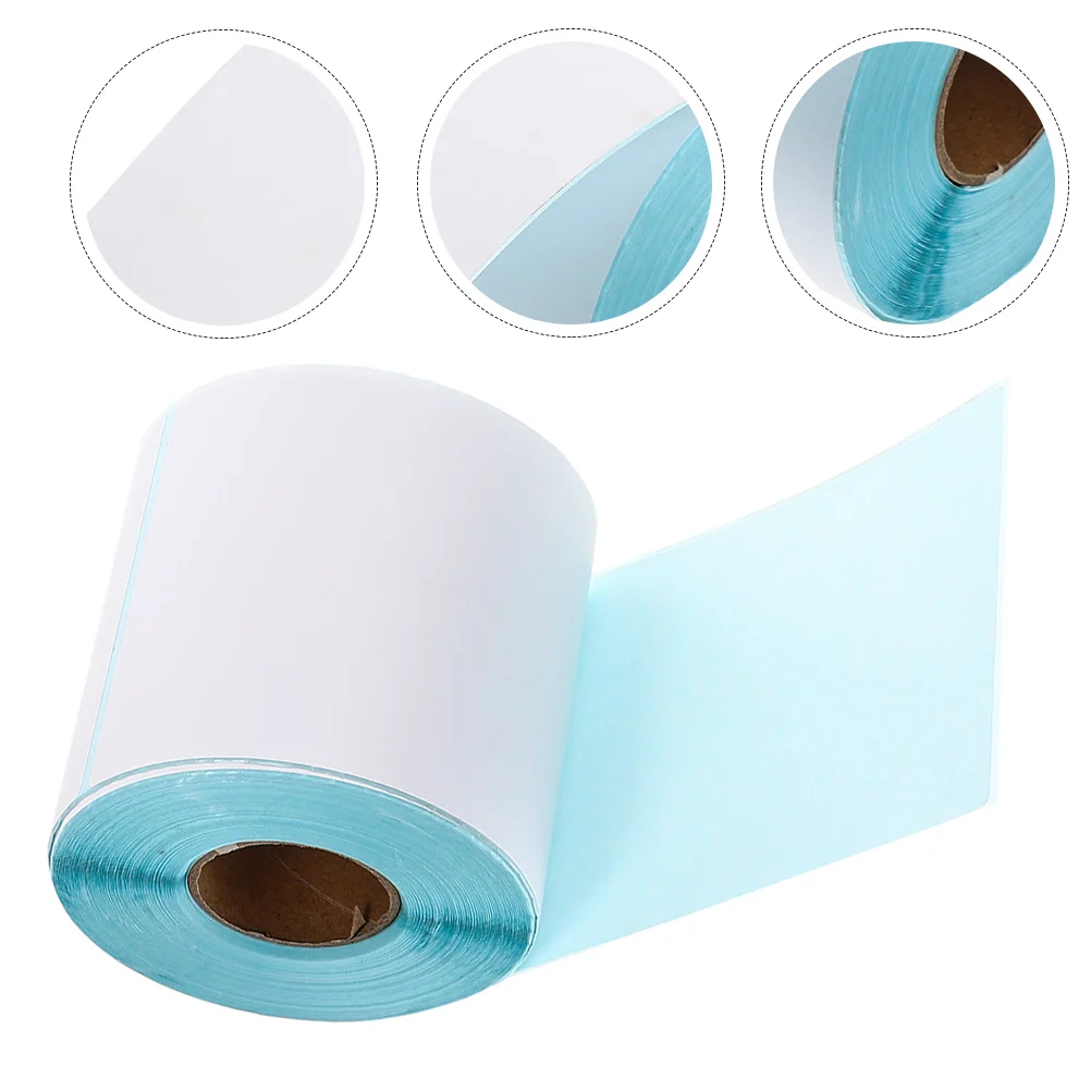 Thermal Barcode Paper Universal Label Address Sticker Labels Price Label​r Stickers Blank