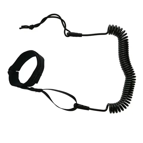 10FT 스탠드업 패들 보드 서핑 패들 보드 SUP 코드 가죽끈 코일 서핑보드 가죽끈 서핑 10FT 스탠드업 패들 보드 서핑 패들 보드 SUP 코드 가죽끈 코일 서핑보드 가죽끈 서핑