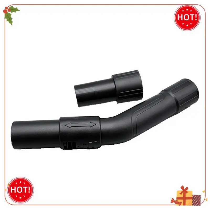 ABLE-Ручка шланга пылесоса Трубка шланга пылесоса 1-1/4-дюймовая удлинительная ручка шланга