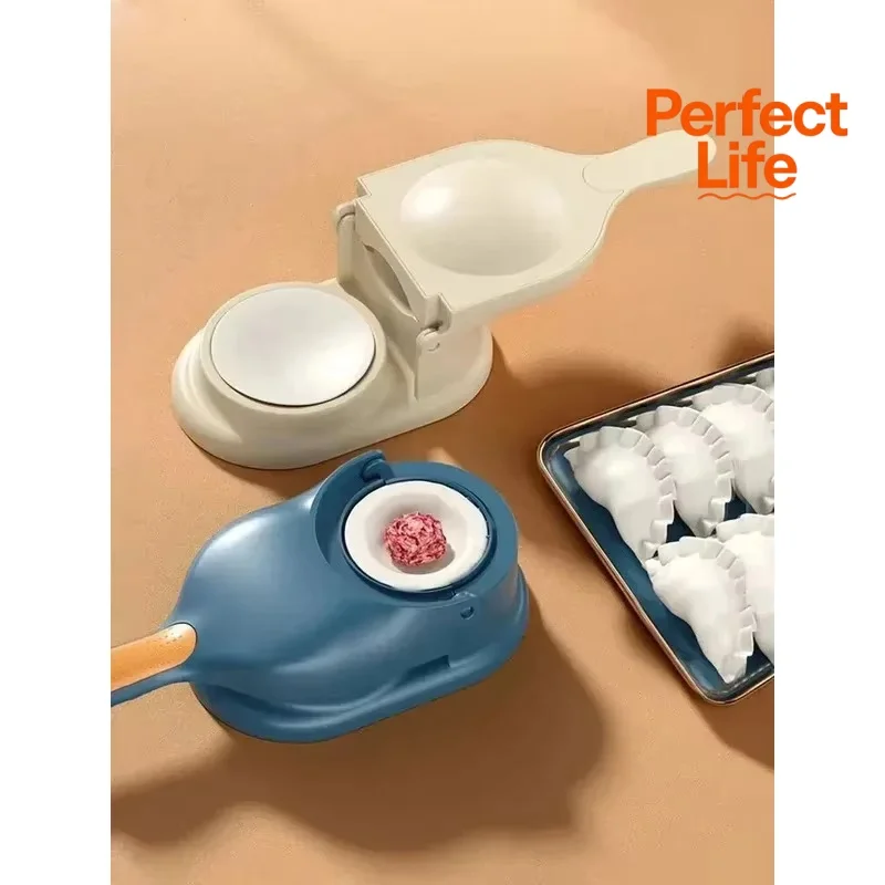 DIY Dumpling Maker Household Dumpling Skin Maker Creative Kitchen DIY Dumpling Maker Dumpling Moulds For Dumpling Skin