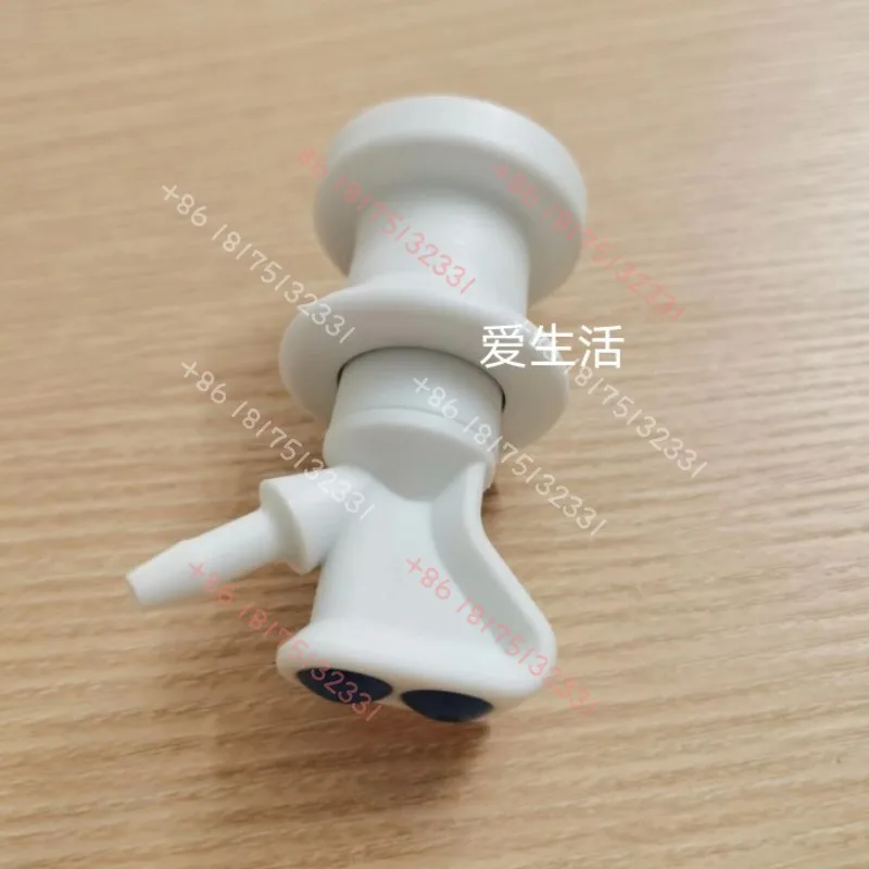 Original Disassembled Centralized Liquid Supply Connector Hemodialysis Machine Spare Parts