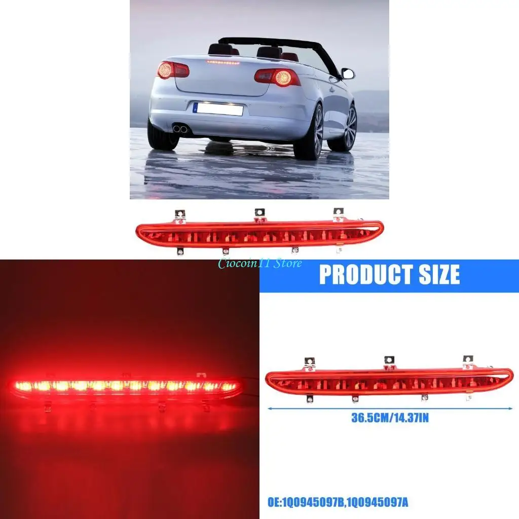 

Y1UB High Level Brake Light Replacement Rear Third Stop Light Assembly for 2006-2016