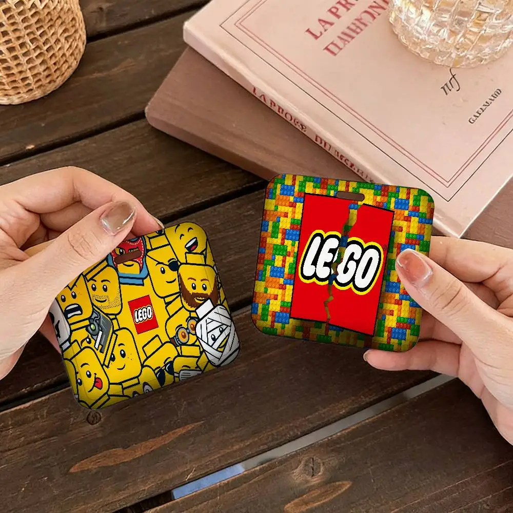 Cool L-Legos Cartoo…