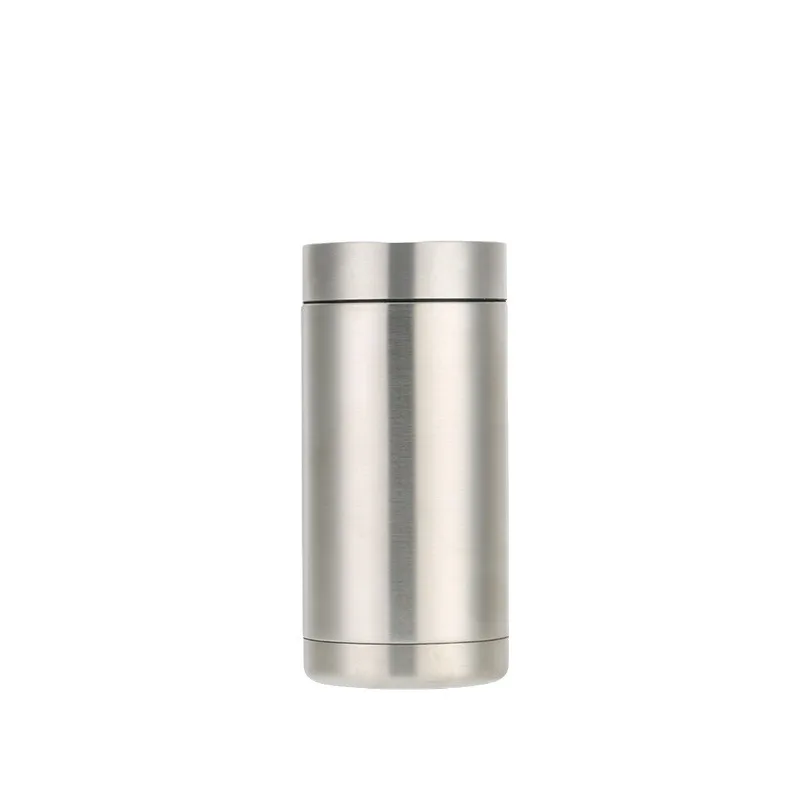 Hot selling 16oz multi-purpose cold preservation can 304 stainless steel ice cream cup, cold preservation cola can, cold preserv