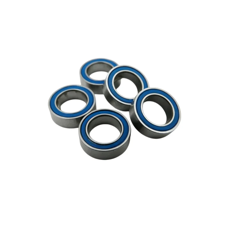 Hochwertiges Kugellager ABEC-3 MR85RS 5*8*2,5mm Gummihülle L-850D MR85-2RS Miniaturlager – Detail 3