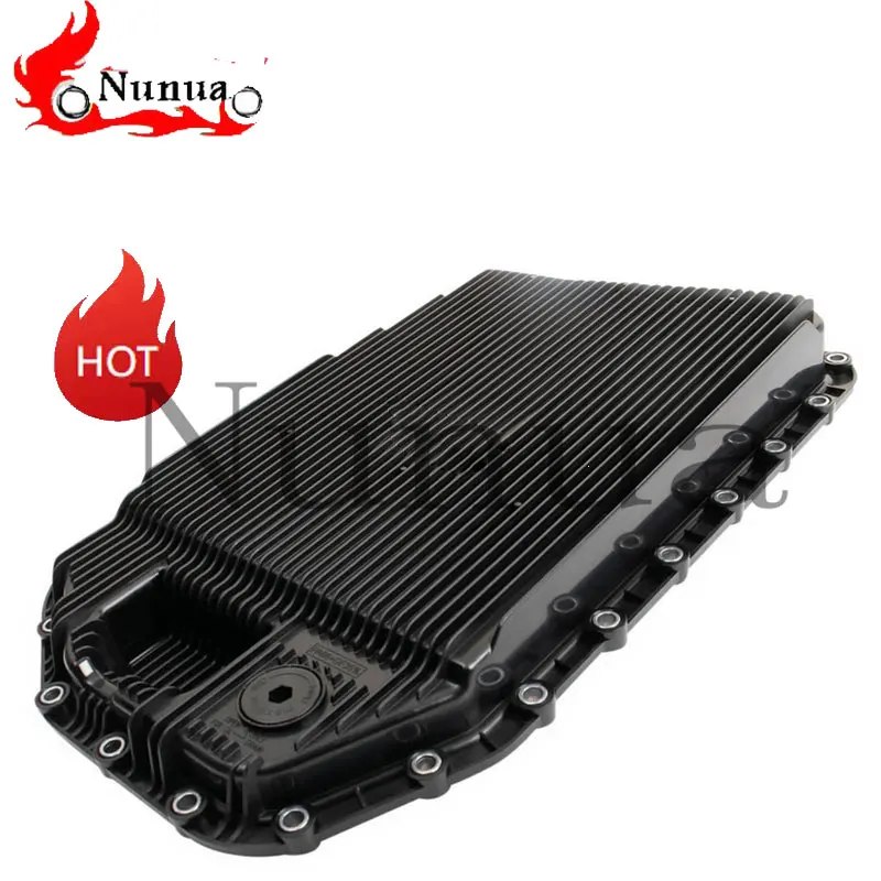 Auto Transmission Oil Pan For BMW 1/3/5/7 E81 E82 E87 E88 E90 E91 E60 E61 E63 E64 E65 E66 E67 X3 E83 X5 E70 Z4 E85 E86