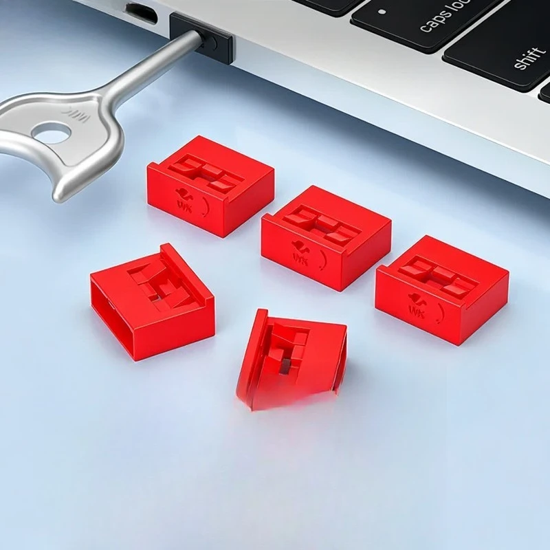 Weizhikong enterprise usb port data usb security lock usb lock