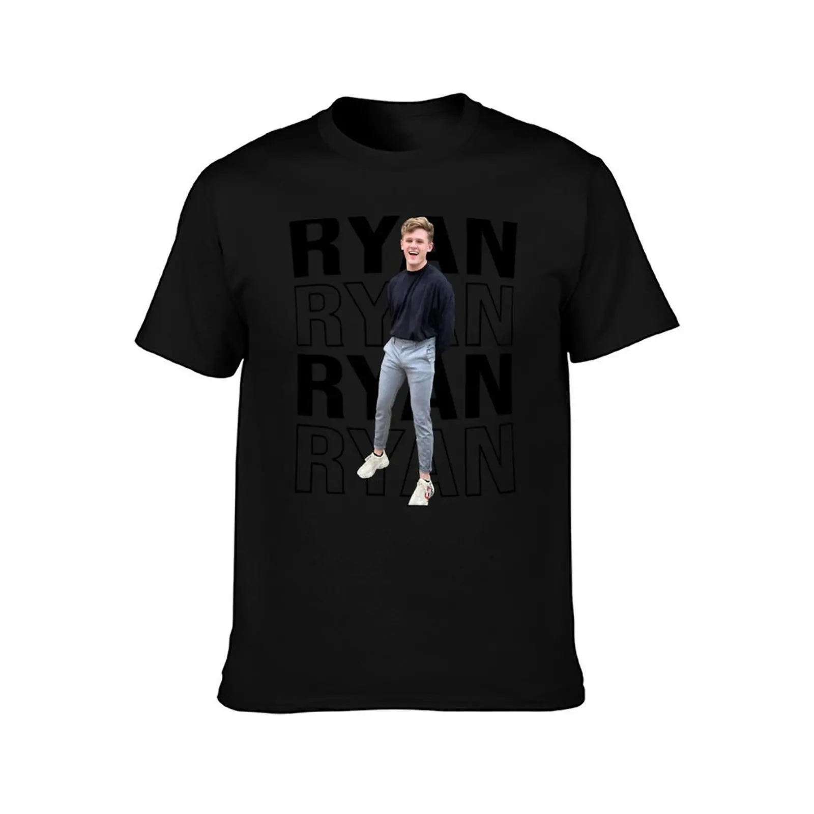 Ryan Trahan T-Shirt cotton t shirt man T-Shirt