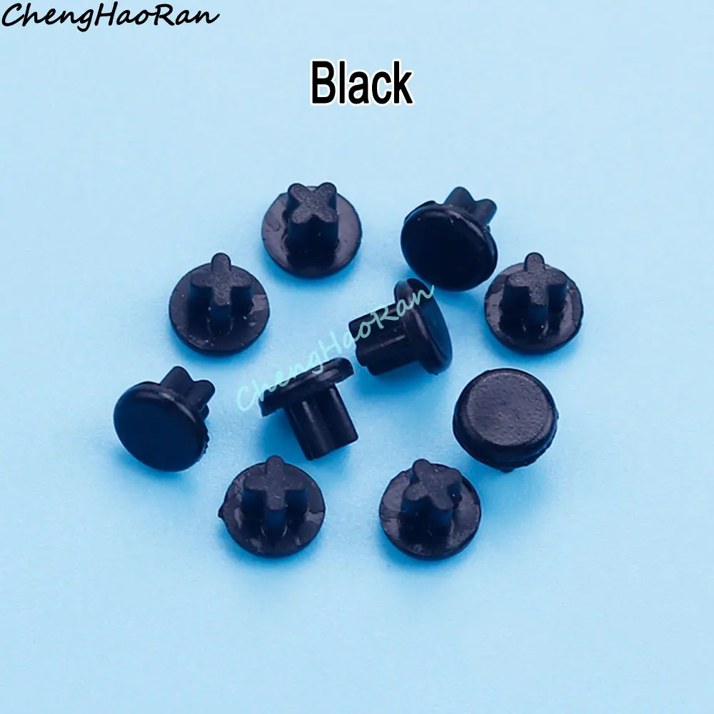 10 Stück 3,5mm Silikon Kopfhörer anschluss Loch Staubs topfen Audio Mikrofon Schnitts telle Stopper Kappe Laptop Computer Anti Staub abdeckung Teile – Detail 6