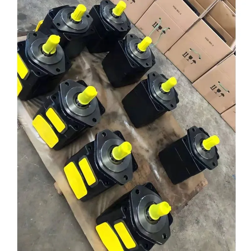 حار بيع PVV سلسلة مضخة هيدروليكية PVV5-1X/154RJ15DMC PVV5-1X/193RJ15UMC PVV52-1X/162-055RA15UDMC مضخة ريشة