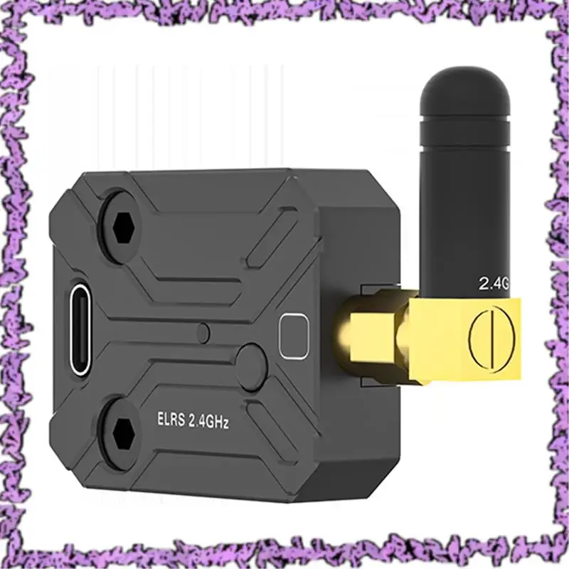 

SCLL-For Iflight Handheld Gimbal Controller ELRS 2.4Ghz RX For DJIRS2/DJIRS3 PRO/DJI RS4 /DJI RS4 PRO FPV Drone