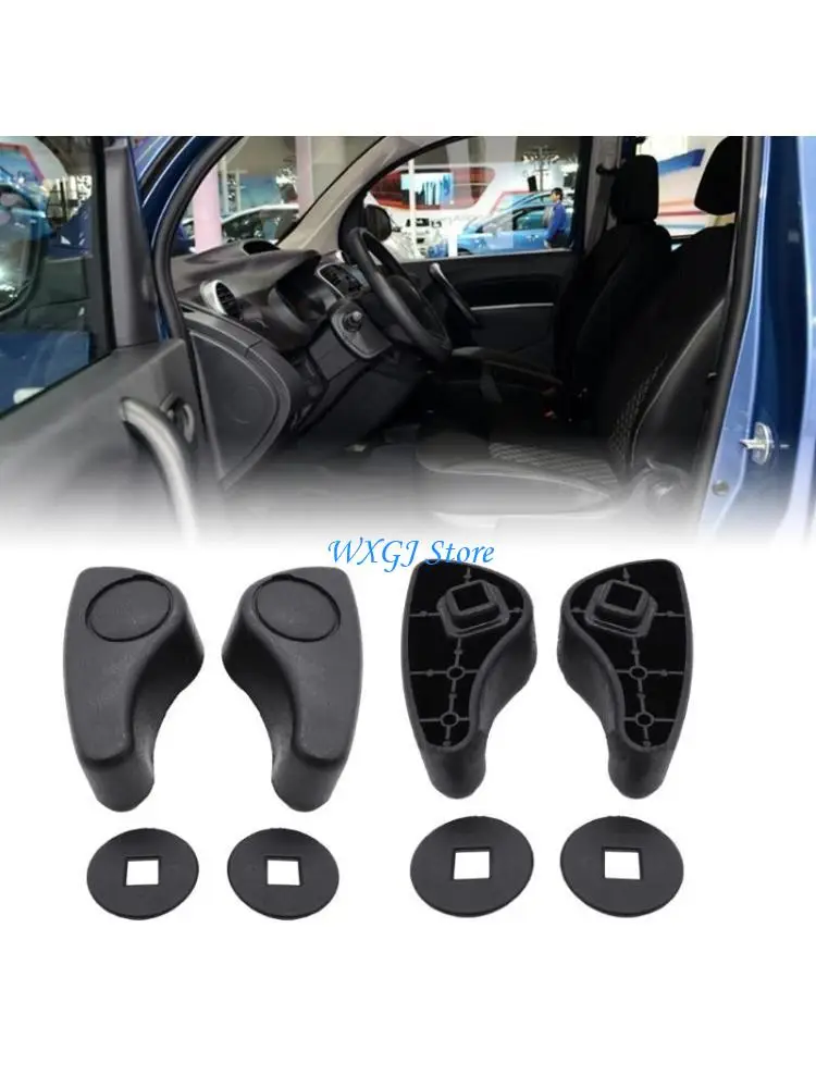 

37JE 7701205078 Handle Adjustment Grip Lever Front Left Right For MK1 95-02 Trafic