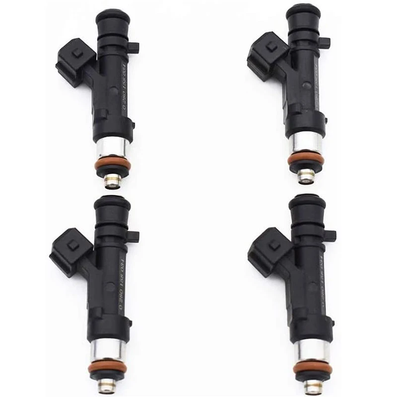 4Pcs/Lot Fuel Injector for Dacia 2004 Lodgy Dokker Renault Logan 1.4-1.6L 0280158034 8200227124 6001548024 028015803