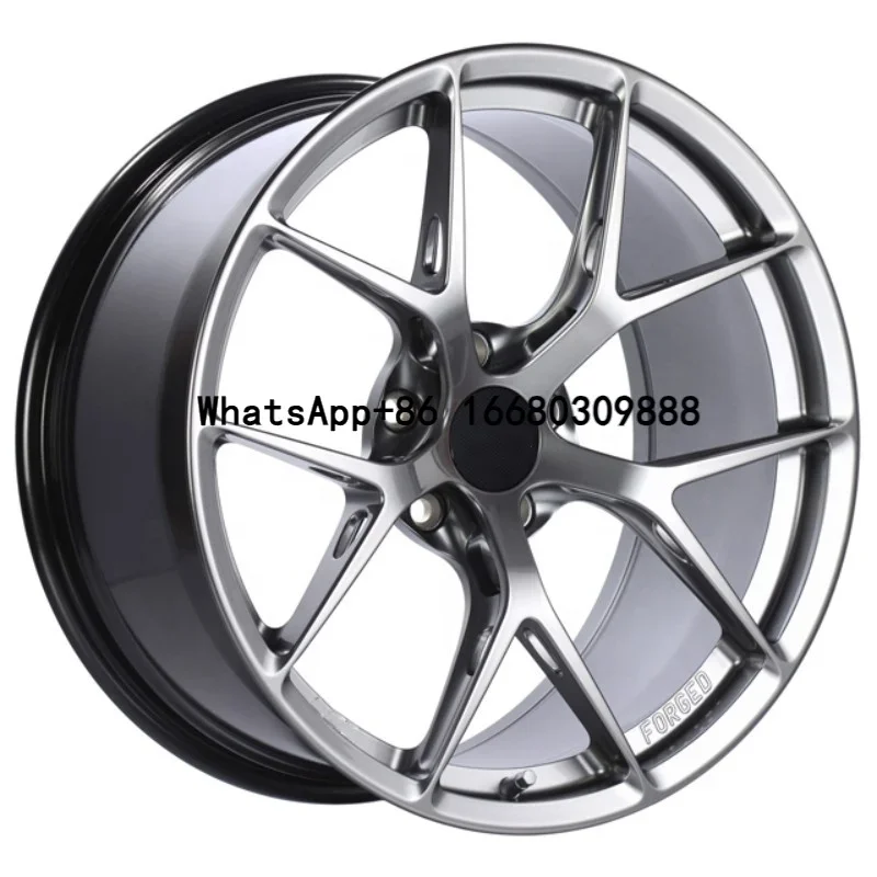 Forged Wheel Blank 6061 Concave 17 18 19 20 21 22 24 Inch Aluminium Alloy Auto Car Wheel Hub Rim for MercedesBenz Civic