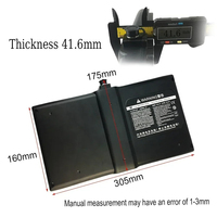 54.8V 4400mAH 3-pin/4-pin SELF BALANCING Skateboard Battery for Xiaomi Ninebot Segway MINI Lithium Cell Connection App with BMS