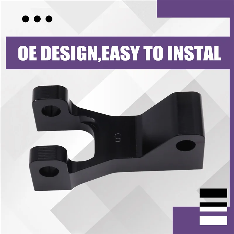 

A04E-Front Lowering Kit Motorcycle Bracket Block For Kawasaki KFX 400 Suzuki LT Z400 ARCTIC CAT DVX 400