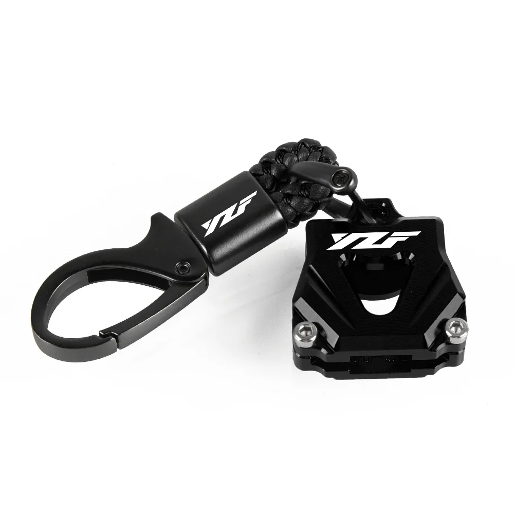 Coque de Protection pour porte-clés et capuchon, pour Yamaha YZF R1 R6 R25 R3 R15 R125 YZFR25 YZFR15 YZFR25 YZFR125