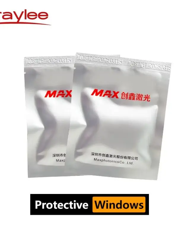 MAX Original Faserlaser-Schutzfenster und Axrayser-Schutzlinse für Schneid- und Schweißgeräte – Detail 5