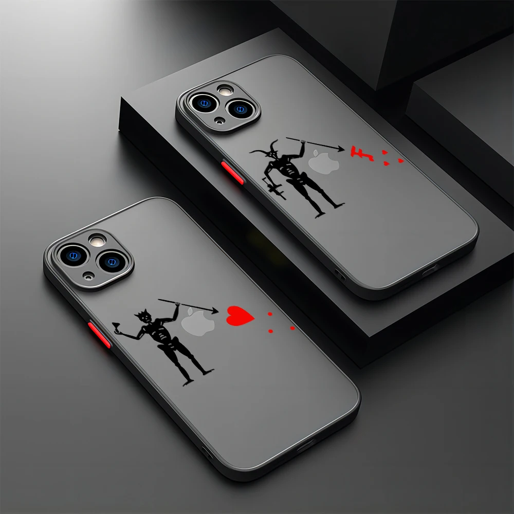 Pirate Forward Observations Group Phone Case For iPhone 15 14 13 12 11 Mini Pro Max X XR XSMax 7 8 Plus Matte Transparent Cover