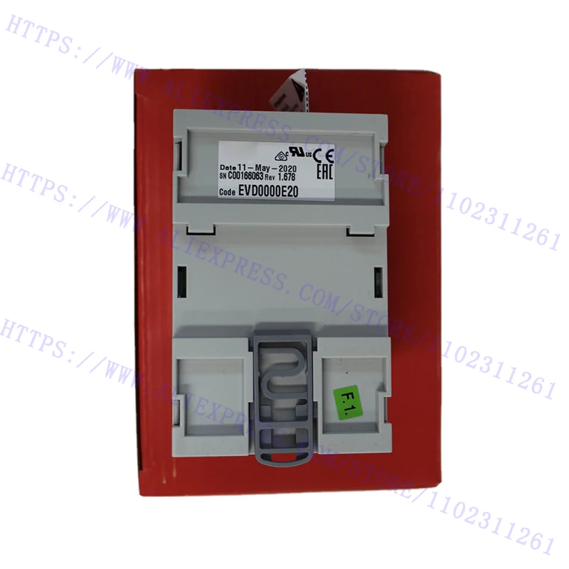 ใหม่ Plc Controller ทันทีการจัดส่ง EVD0000E20