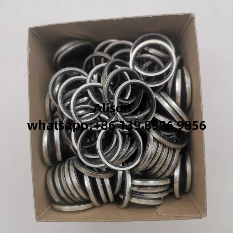 50pcs Pneumatic Seals O-ring Sealling  ORIGINAL-type OL-M5-M6-1/8-1/4 34634 161180 33840 34635