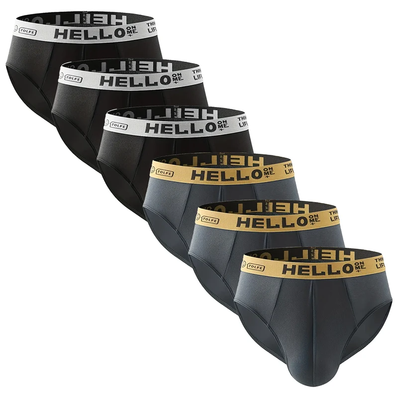 

Летние мужские трусы-боксеры (6 шт./компл.) – сексуальное дышащее эластичное нижнее белье, спортивные шорты-треугольники, размеры L-5XL