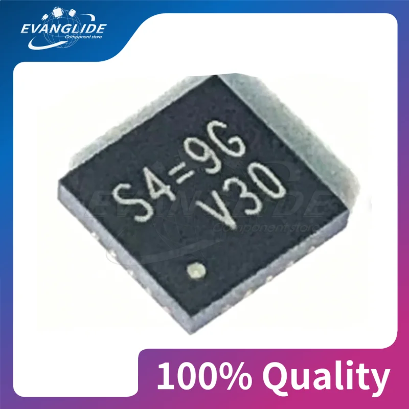 1-10 PCS S4  RT6310AGQUF RT6310AGQUF RT6310BGQUF RT6310CGQUF S2= S3= S4= QFN-23 chip