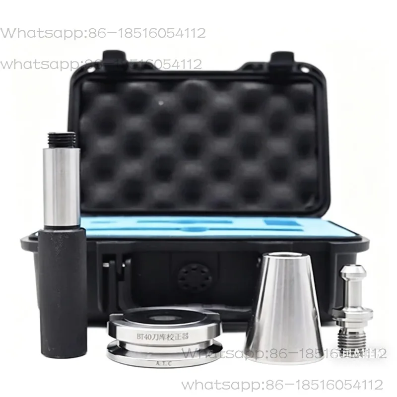 1 piece BT40 knife calibrator， 1 piece BT50 knife calibrator