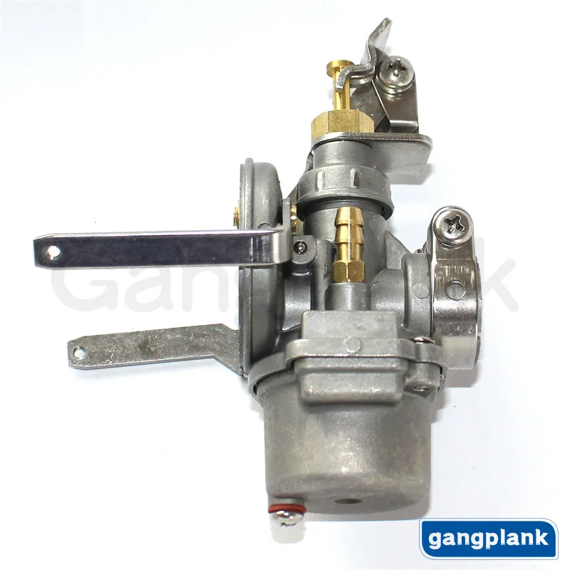 مكربن محرك القارب لـ Mercury Tohatsu 2-السكتة الدماغية 3.3HP 3.5HP أجزاء محرك القارب المكربن الخارجي 3D5-03100 3F0-03100-4