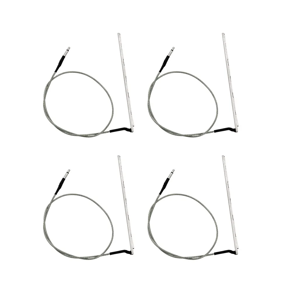10cm Piezo-Tonabnehmerstreifen für 12-saitige Hawaii-Gitarre und Ukulele – Neuartiger Instrumenten-Tonabnehmerstab – Detail 7