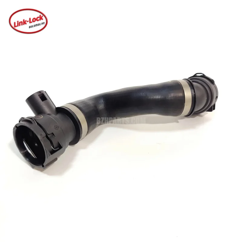 

LINK-LOCK Coolant Pipe Water Tank to Thermostat Downcomer 17127521778 for BMW N52 e60 e66 530i 523i 525I 730I