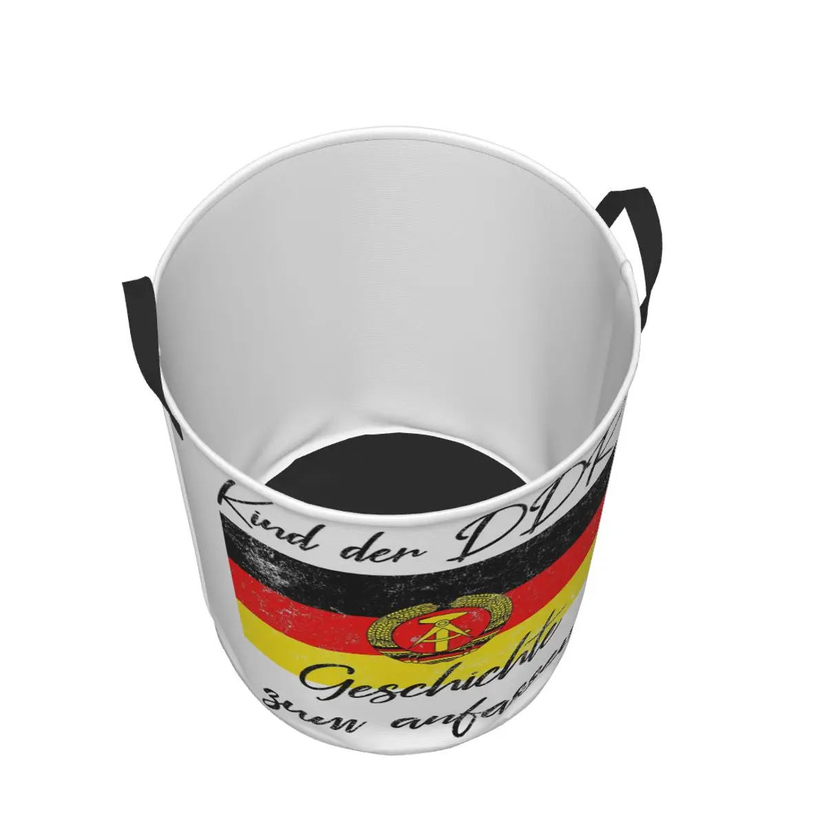 طفل جمهورية ألمانيا الجدار 9 نوفمبر 1989 سلال الغسيل القابلة للطي الملابس القذرة اللعب سلة التخزين كبيرة مقاوم للماء يعوق #6