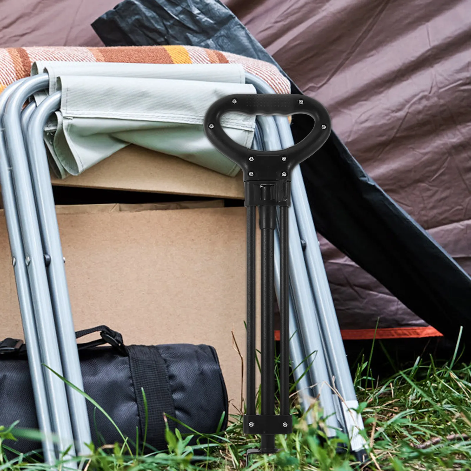 Wymienna teleskopowa rączka do – Outdoor Camping Trolley recenzja i cena