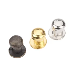 10pcs/lot Mini Knobs Small Handles 7mm*10mm Pull Antique Bronze/Silver/Gold Jewelry  Wooden Box Drawer Cabinet Hardware w/screw