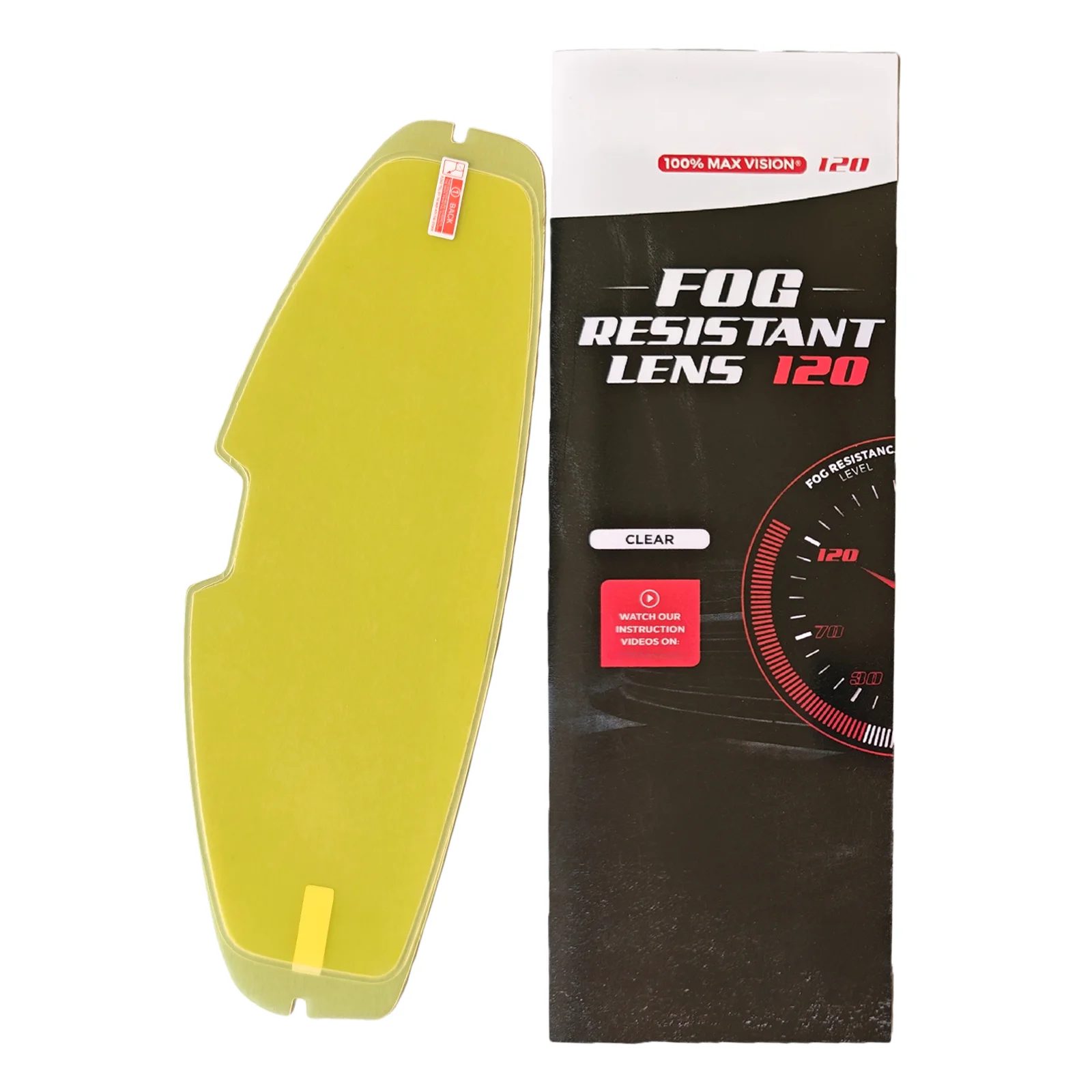

FF811 Anti Fog Insert for LS2 FF811，Vector 2，Citation 2 Motorcycle Helmet visor Anti Fog Film