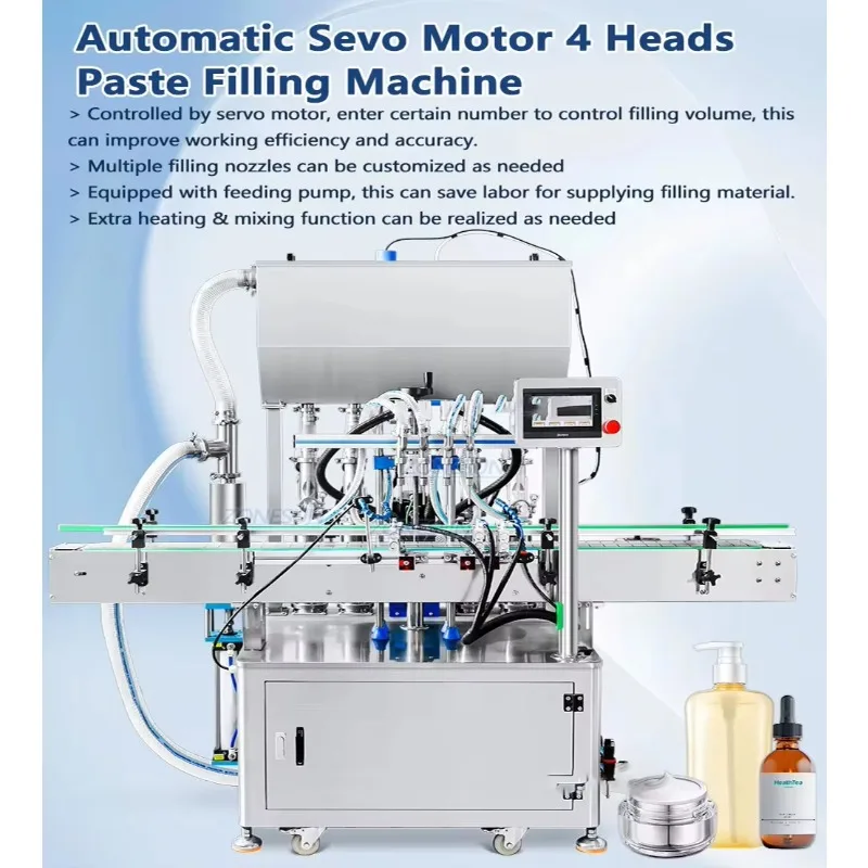 customized beverage filler bottling machine low temperature aseptic automatic filling equipment for edible oil fruit drink