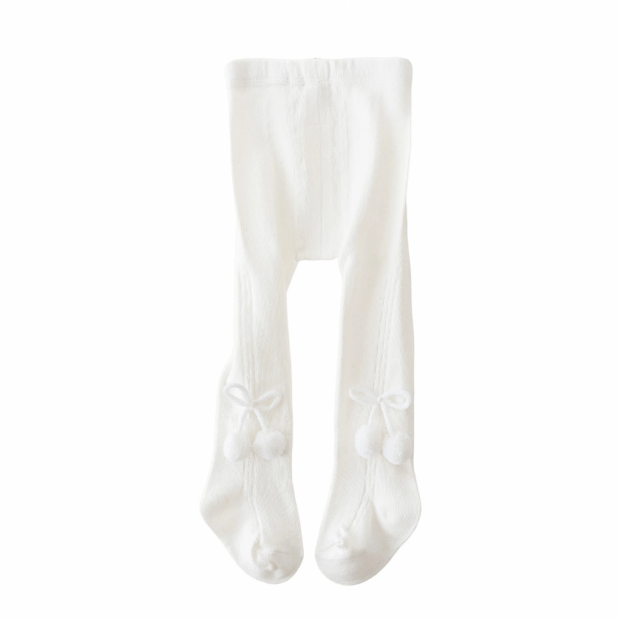 Baby Girls Pantyhose Elastic Waist Lolita Stockings  Fit Socks Tights