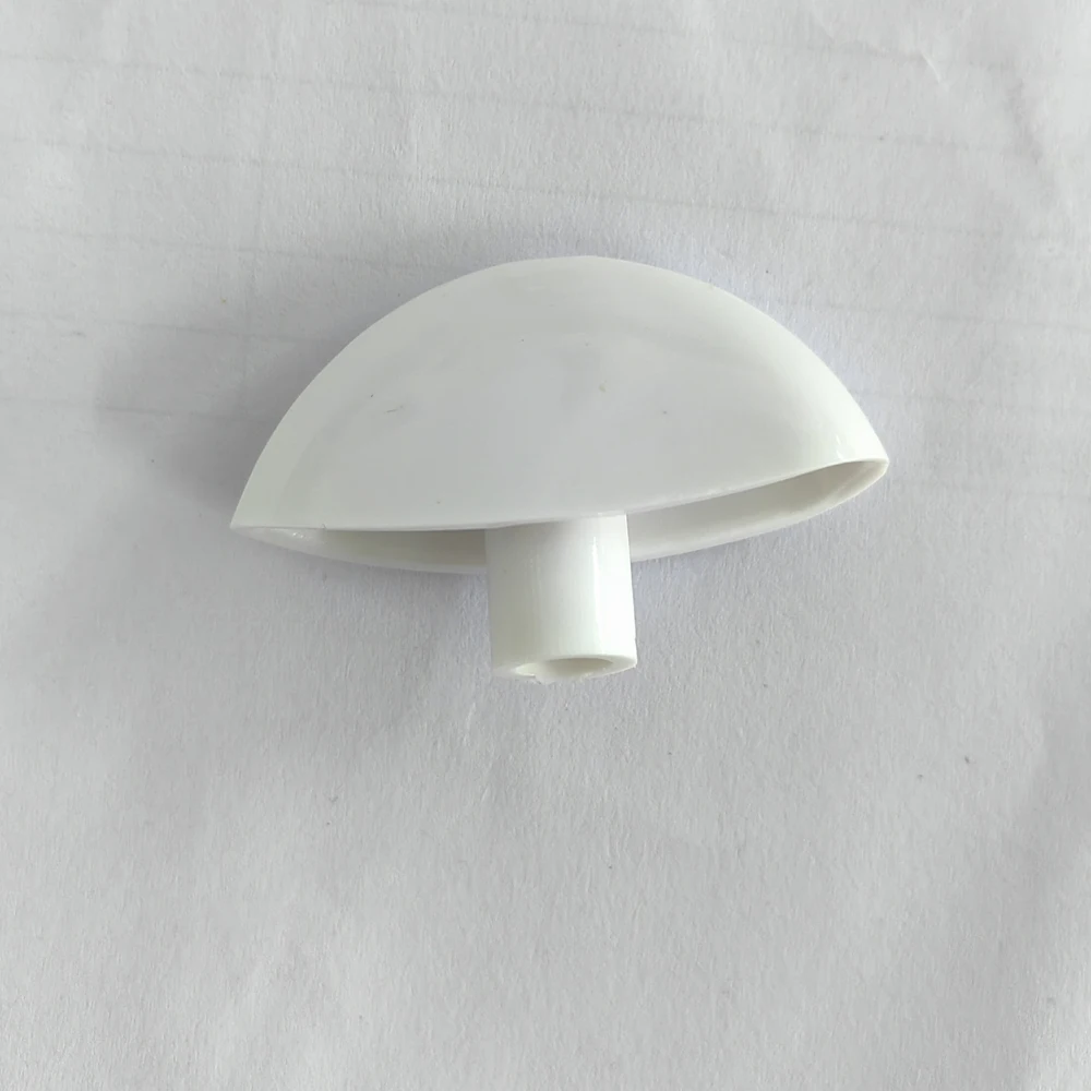 1Pcs Microwave Oven Plastic Spool Rotary Knob Timer Control Switch Cap Replacement Timer Knob Cover for Haier Microwave Oven