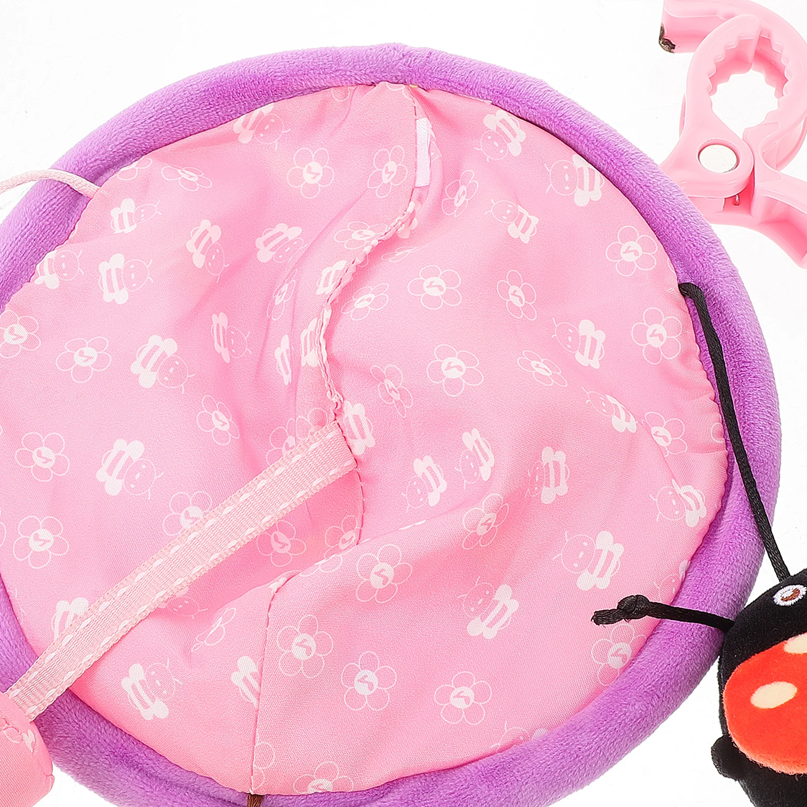 Berço de bebê dos desenhos animados pendurado brinquedo carrinho assento de carro playmat atividade pingente cama infantil coordenação desenvolvimento reconhecimento cor