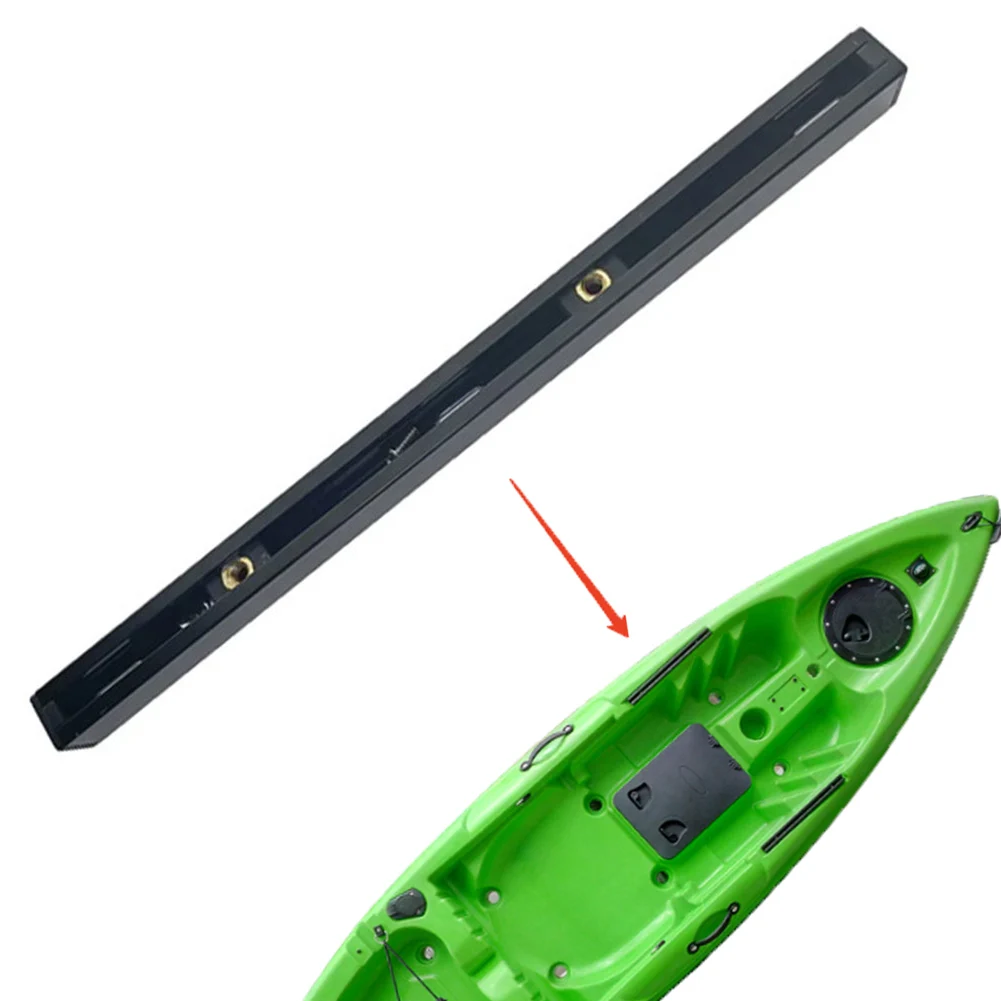Fishing Trip Gear Outdoor Adventure Equipment 30cm 11.8inch Canoe Slide Track Slide Rail Lightweight Slide Rail