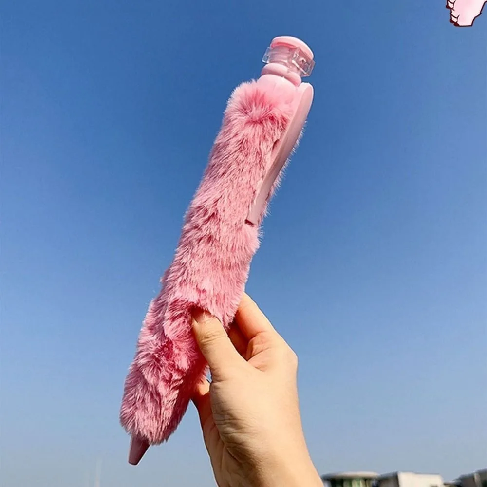 New Big Ballpoint Pen Large Plastic Oversize Writting Pen Novelty Toy Props Toys Huge Neutral Pen Stationery