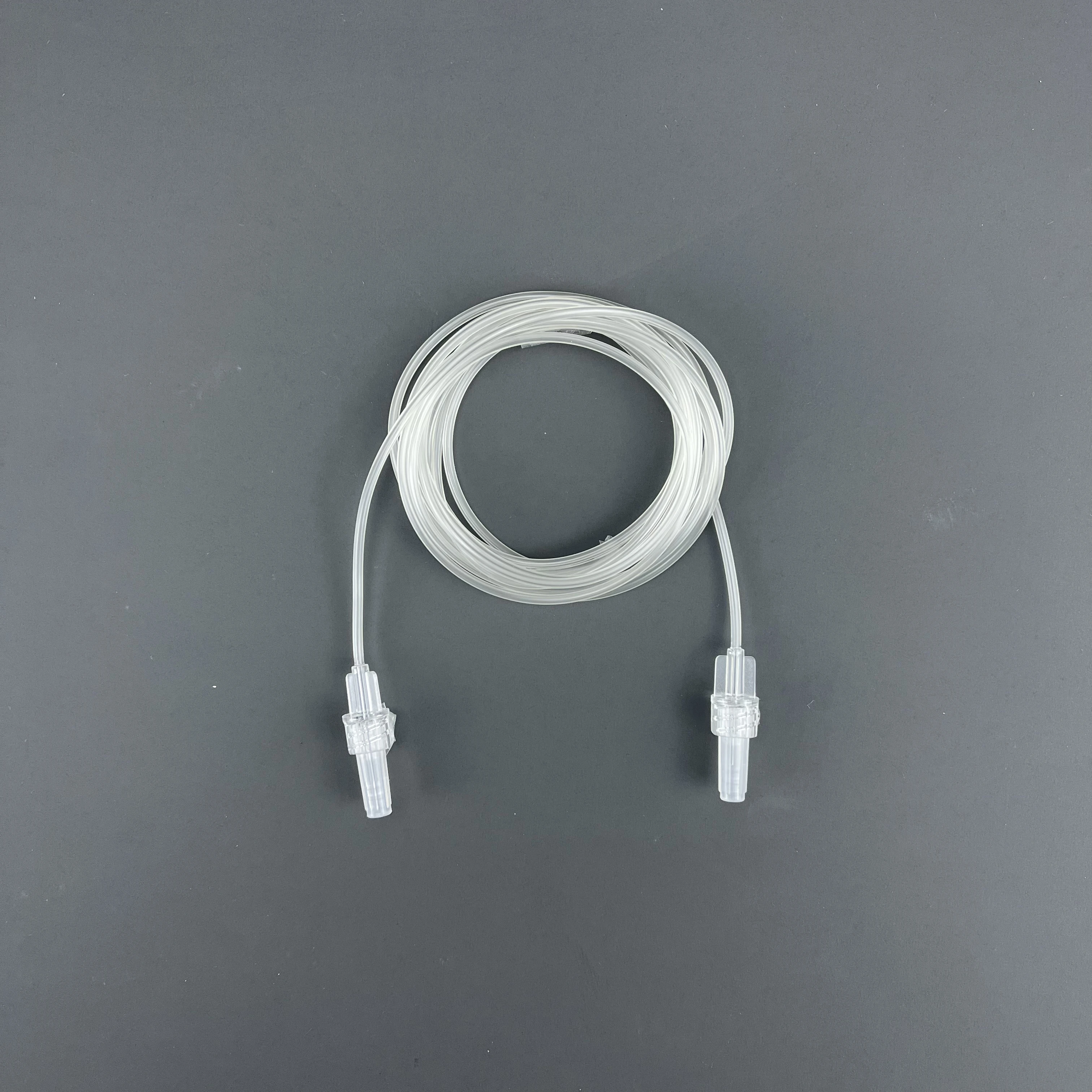 Plastic Intubated Sampling Line for Adult/Pediatric Use Male Luer Connection Model