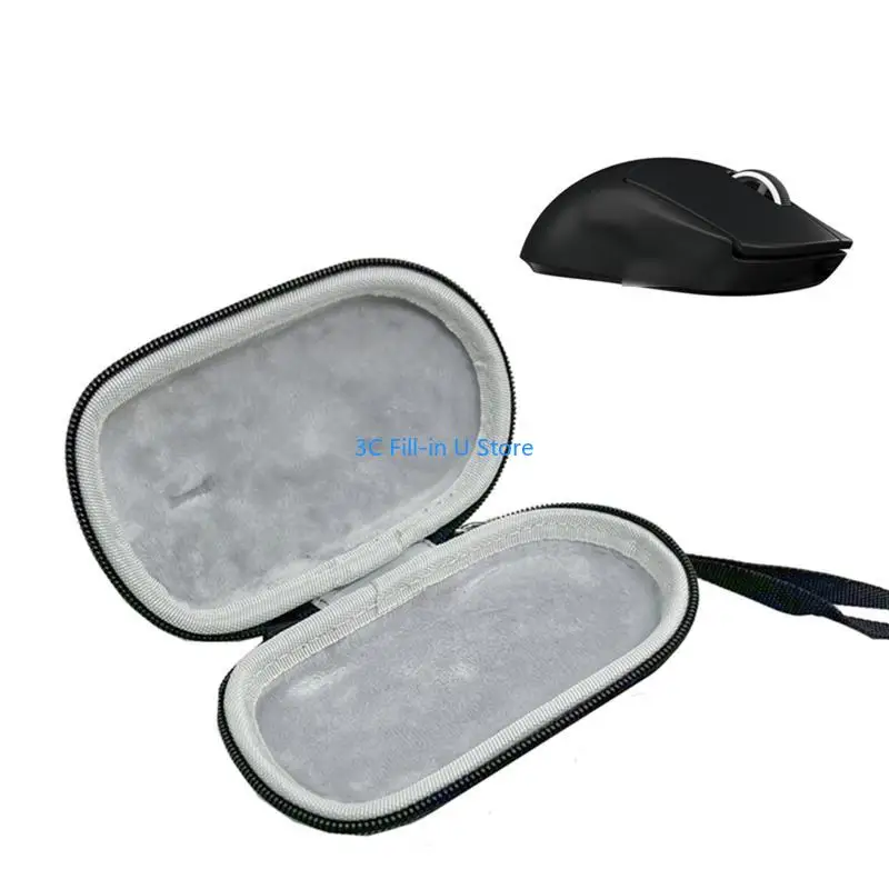 G8TA Gaming Gaming Mouse Box Travel Travel Hard Eva for Case for G x Superligh