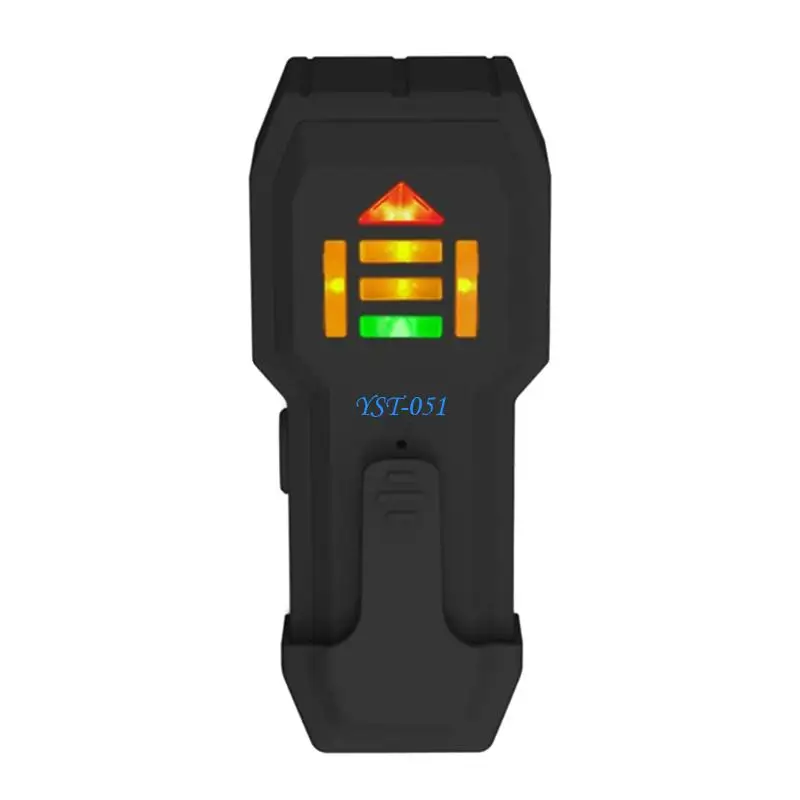 

E15A Professional Wall Scanning Tool Pipe Detector Wall Scanner Metal Detector with Audios Alarm Wall Metal Finder