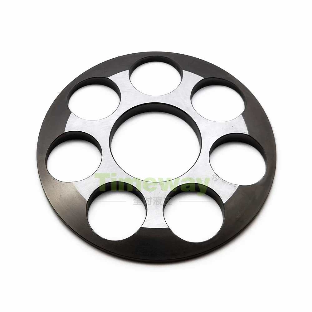 قطع غيار المضخة الهيدروليكية P7 سلسلة المكبس مضخة الدوار مجموعة أطقم لإصلاح أجزاء مضخة المكبس باركر محوري