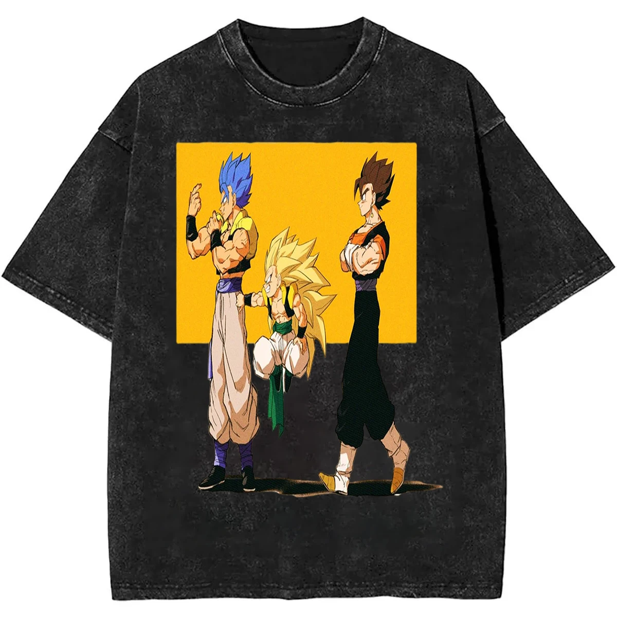 

Unisex Dragon Ball 2026 Summer Graphic T Shirt Cotton Casual Streetwear Anime Print Y2K Streetwear Trend