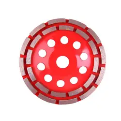 Grinding Wheel Disc Wood Carving Disc Bowl Shape Grinding Cup Concrete Granite Stone Ceramic Cutting Disc Power Tools