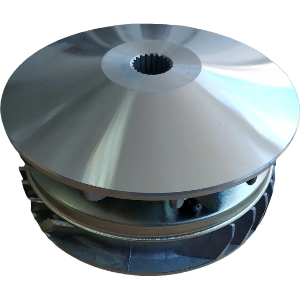 GY6 250cc Jonway YY250 Clutch Variator Assembly for CF Moto CF250 CN250 172mm Engines